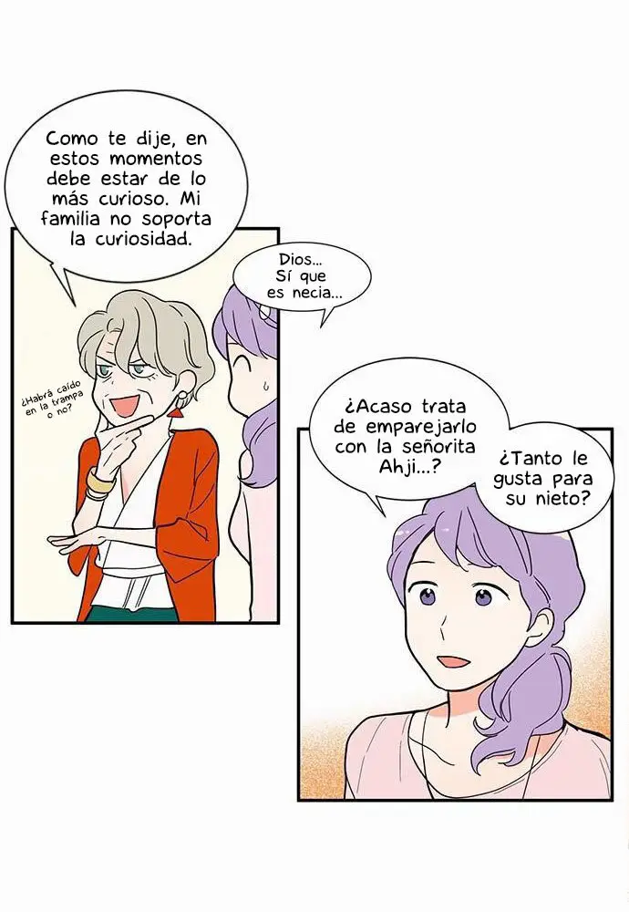 Secretary Geum - Capítulo 18 - Página 21 - LectorTMOo