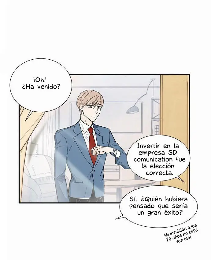 Secretary Geum - Capítulo 18 - Página 23 - LectorTMOo