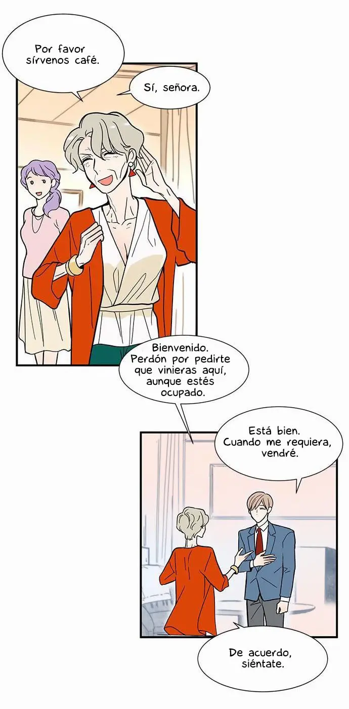 Secretary Geum - Capítulo 18 - Página 24 - LectorTMOo