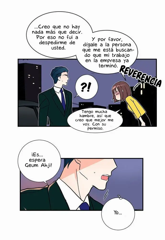 Secretary Geum - Capítulo 18 - Página 31 - LectorTMOo