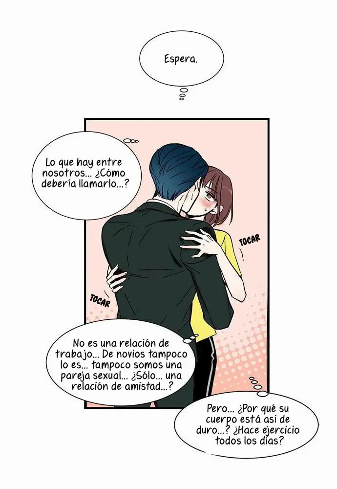 Secretary Geum - Capítulo 18 - Página 37 - LectorTMOo