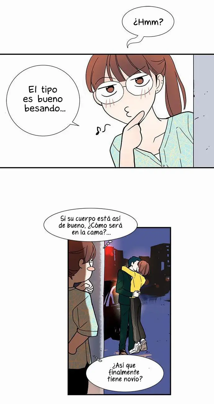 Secretary Geum - Capítulo 18 - Página 38 - LectorTMOo
