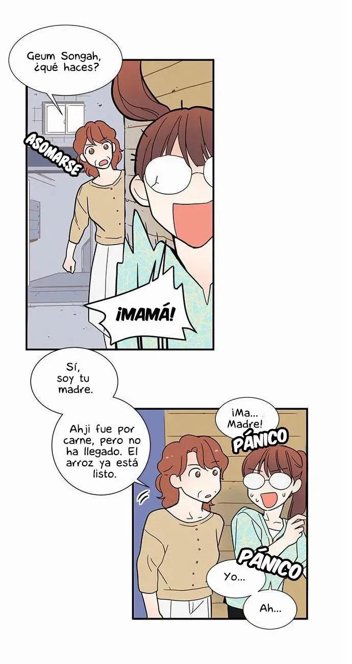 Secretary Geum - Capítulo 18 - Página 39 - LectorTMOo