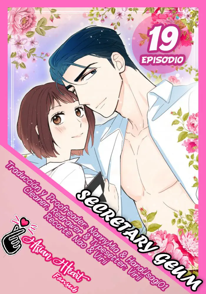 Secretary Geum - Capítulo 19 - Página 1 - LectorTMOo