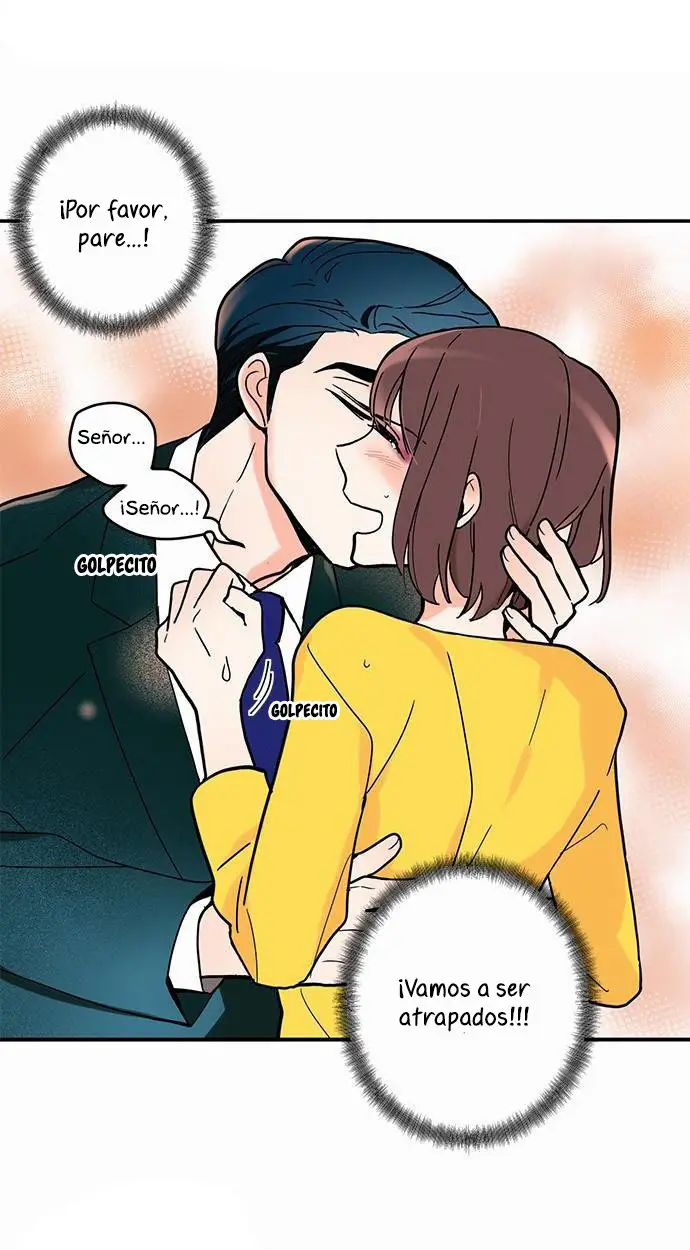 Secretary Geum - Capítulo 19 - Página 7 - LectorTMOo