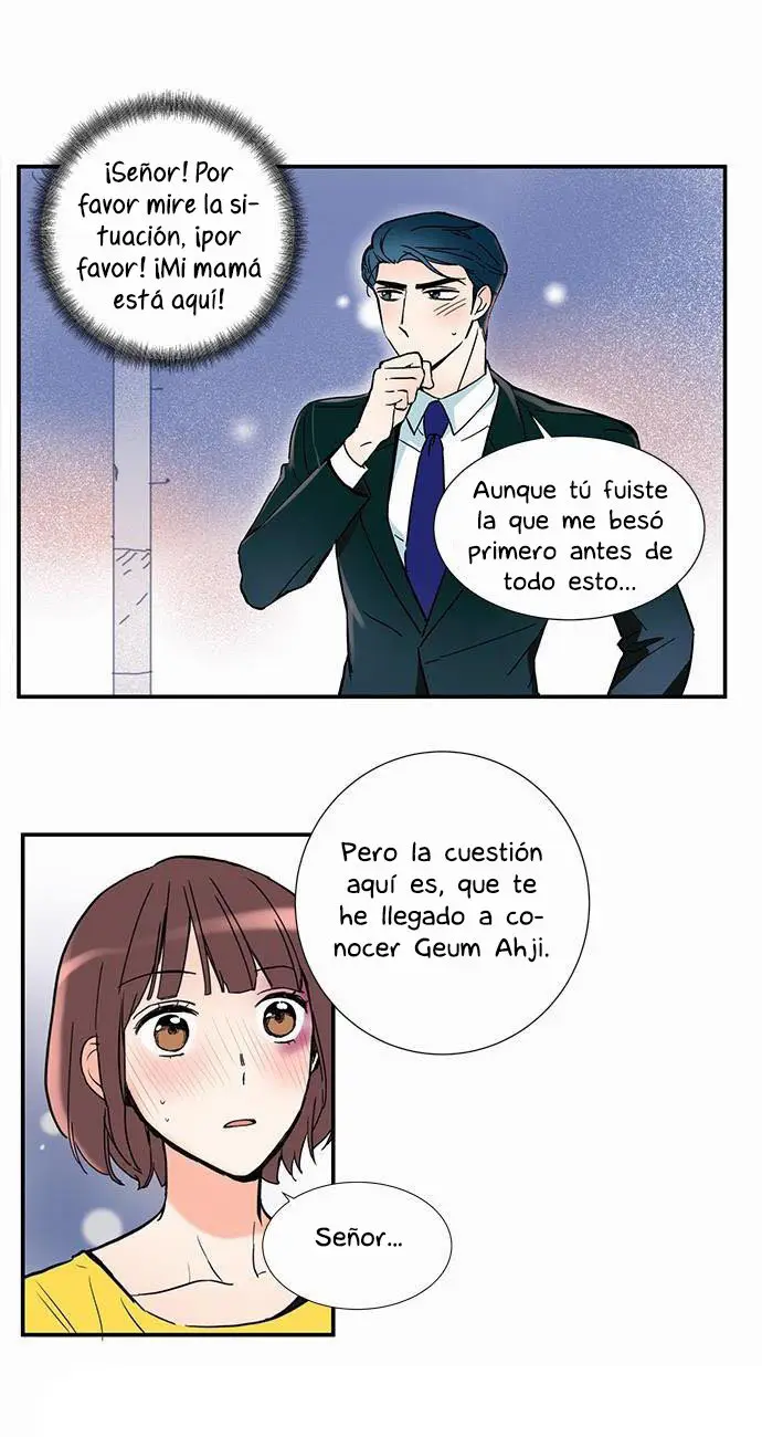 Secretary Geum - Capítulo 19 - Página 20 - LectorTMOo