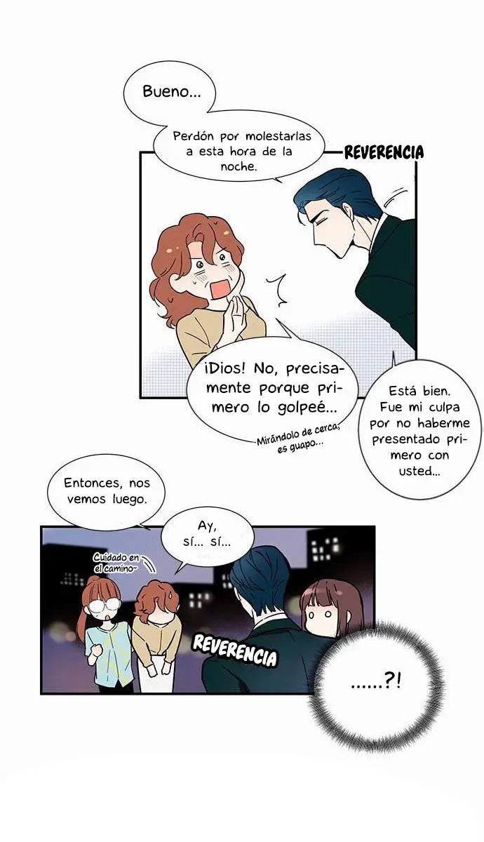 Secretary Geum - Capítulo 19 - Página 22 - LectorTMOo