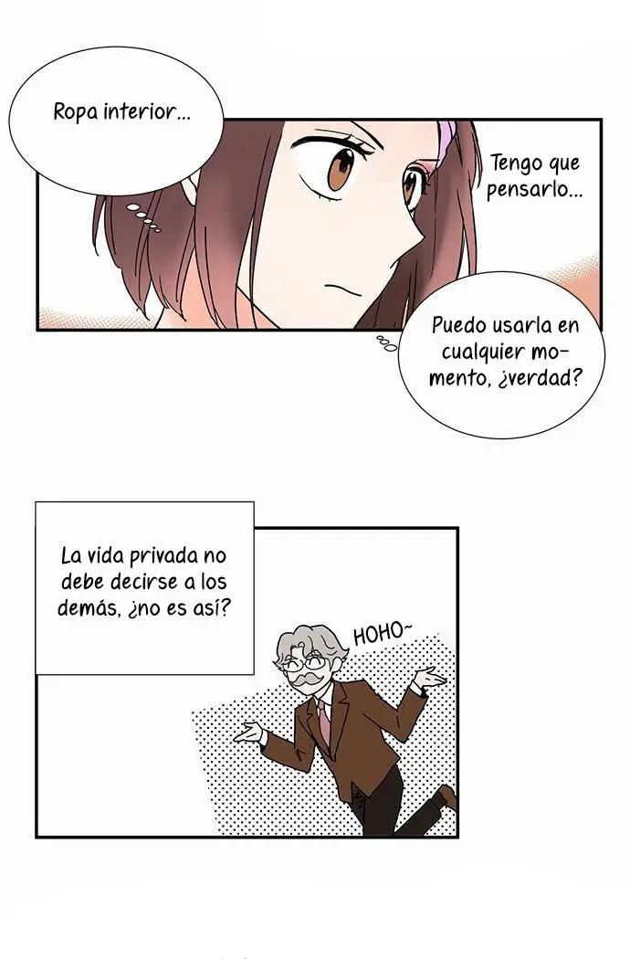 Secretary Geum - Capítulo 19 - Página 32 - LectorTMOo
