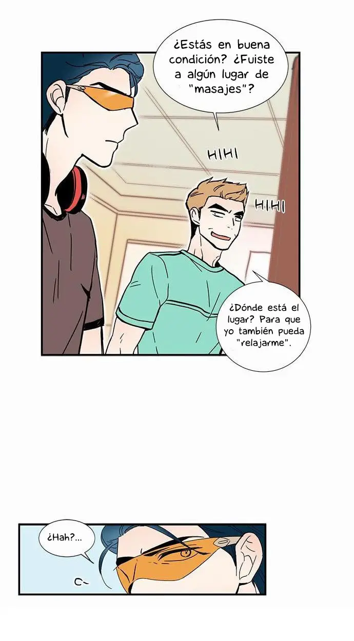 Secretary Geum - Capítulo 19 - Página 38 - LectorTMOo