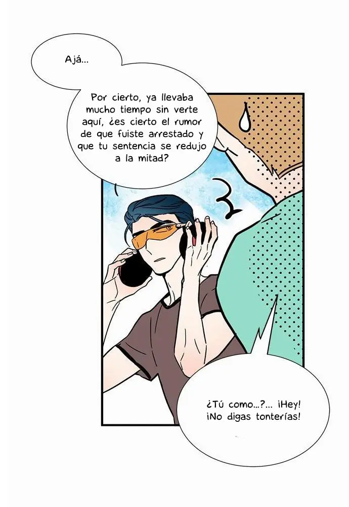Secretary Geum - Capítulo 19 - Página 40 - LectorTMOo