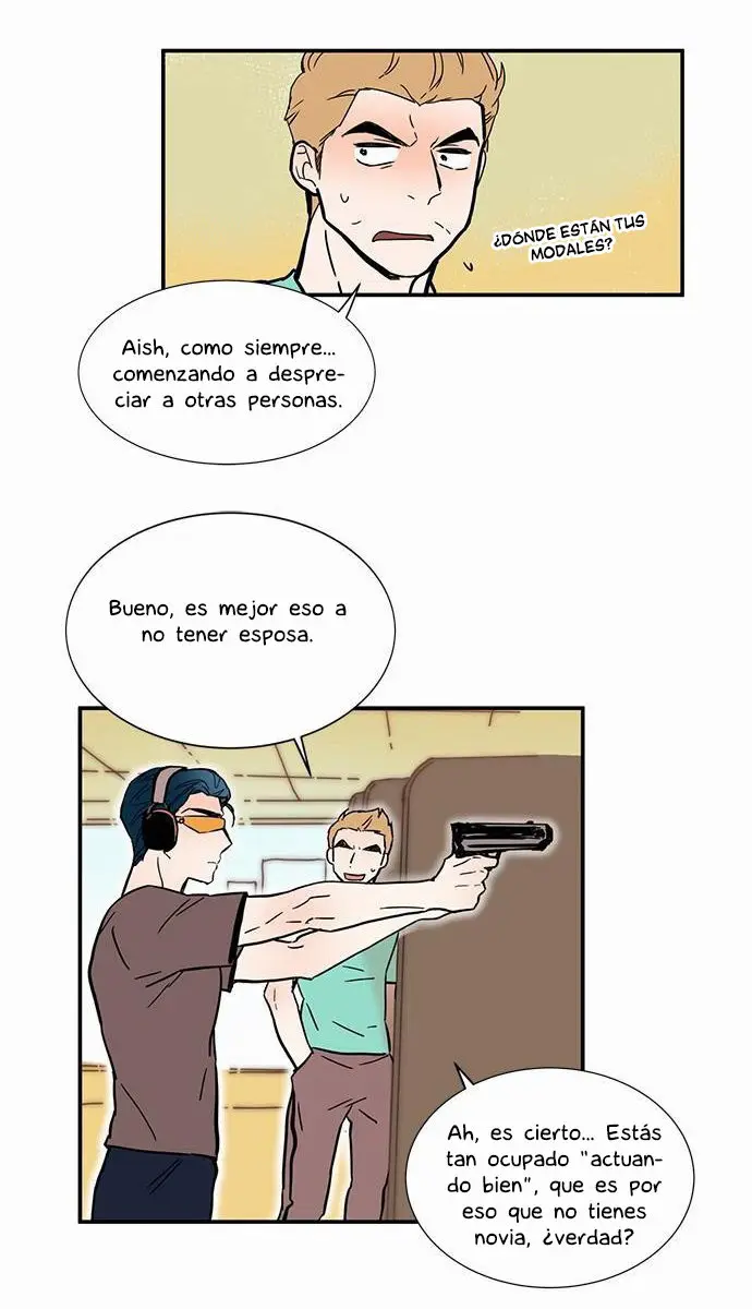 Secretary Geum - Capítulo 19 - Página 42 - LectorTMOo
