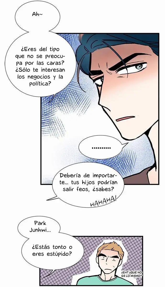 Secretary Geum - Capítulo 19 - Página 45 - LectorTMOo