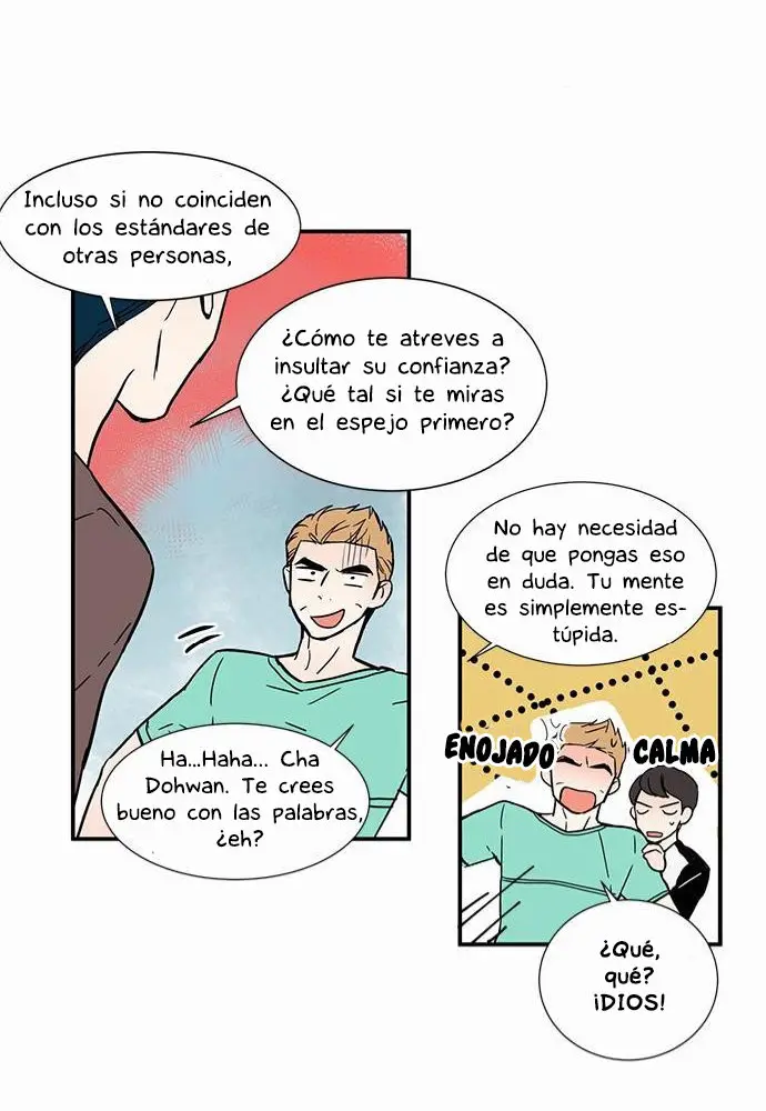 Secretary Geum - Capítulo 19 - Página 47 - LectorTMOo