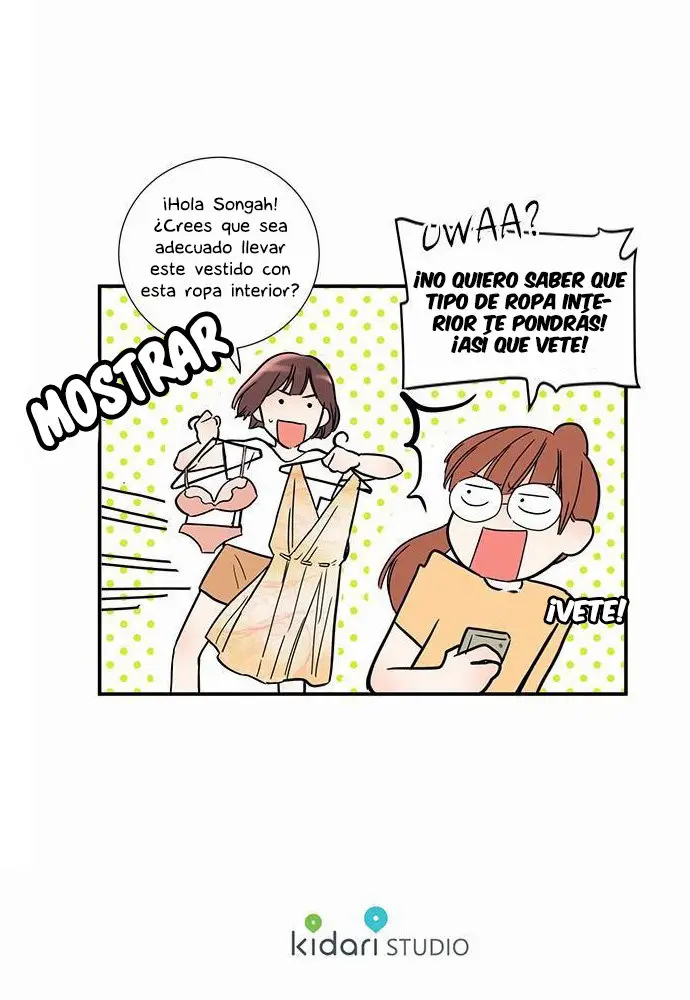 Secretary Geum - Capítulo 19 - Página 53 - LectorTMOo