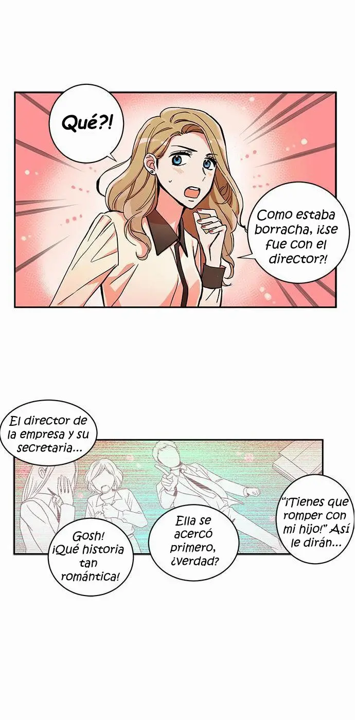 Secretary Geum - Capítulo 2 - Página 6 - LectorTMOo
