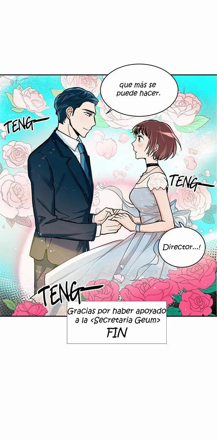 Secretary Geum - Capítulo 2 - Página 8 - LectorTMOo