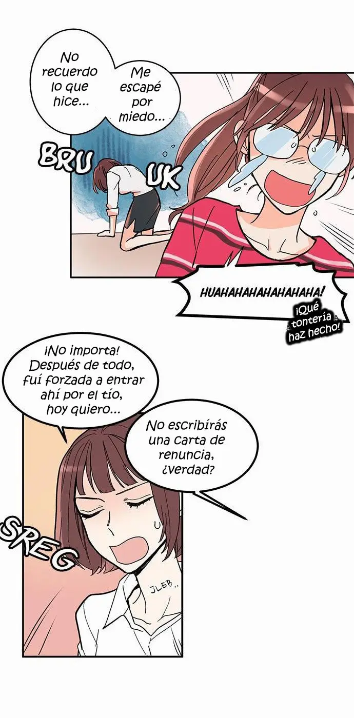 Secretary Geum - Capítulo 2 - Página 14 - LectorTMOo