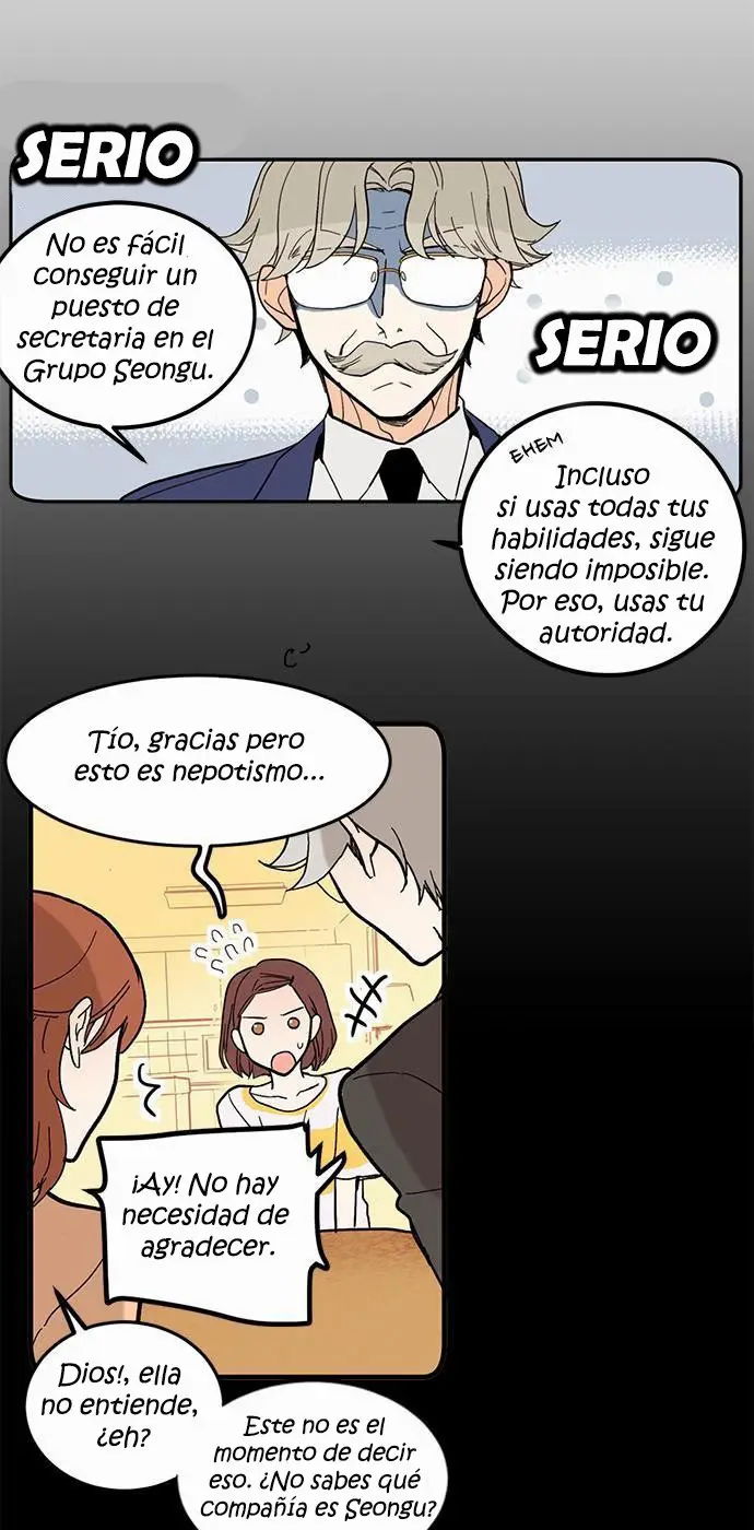 Secretary Geum - Capítulo 2 - Página 16 - LectorTMOo