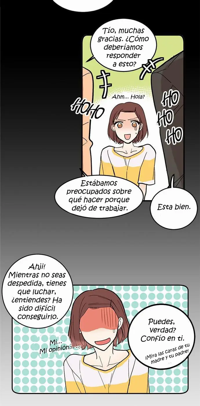 Secretary Geum - Capítulo 2 - Página 17 - LectorTMOo