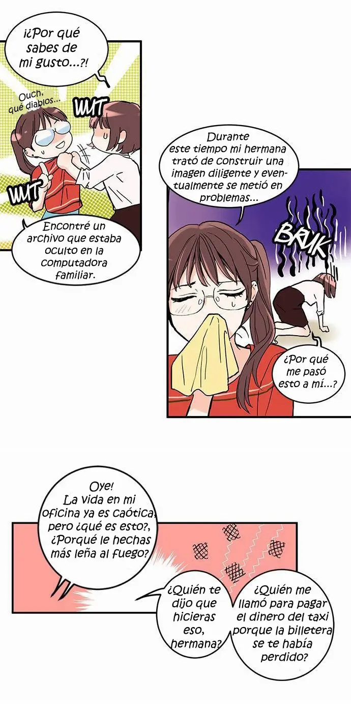Secretary Geum - Capítulo 2 - Página 19 - LectorTMOo