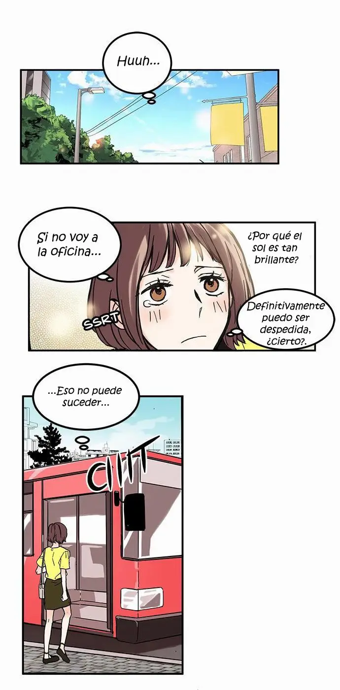 Secretary Geum - Capítulo 2 - Página 21 - LectorTMOo
