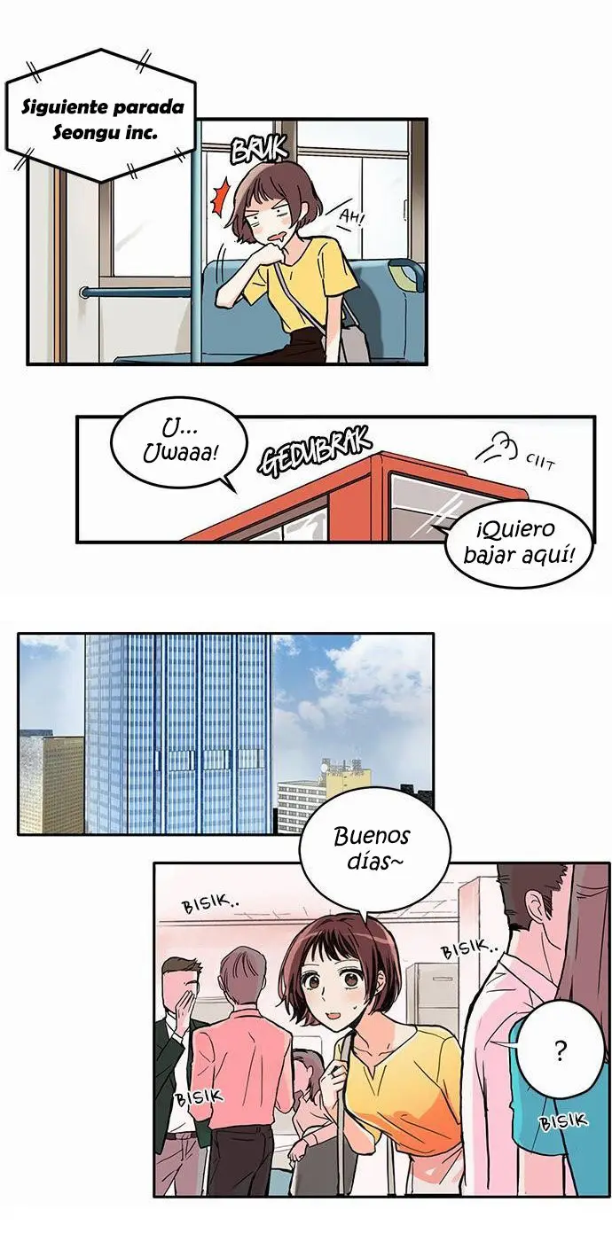 Secretary Geum - Capítulo 2 - Página 25 - LectorTMOo