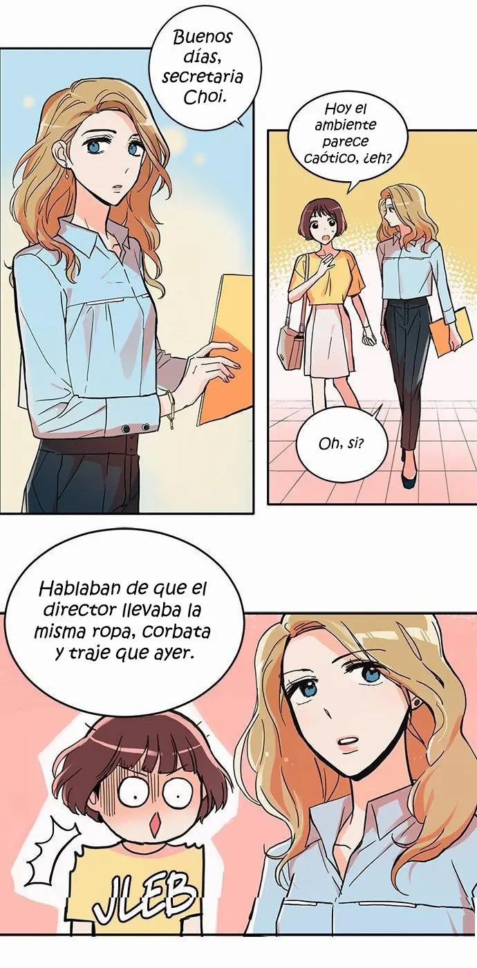 Secretary Geum - Capítulo 2 - Página 26 - LectorTMOo