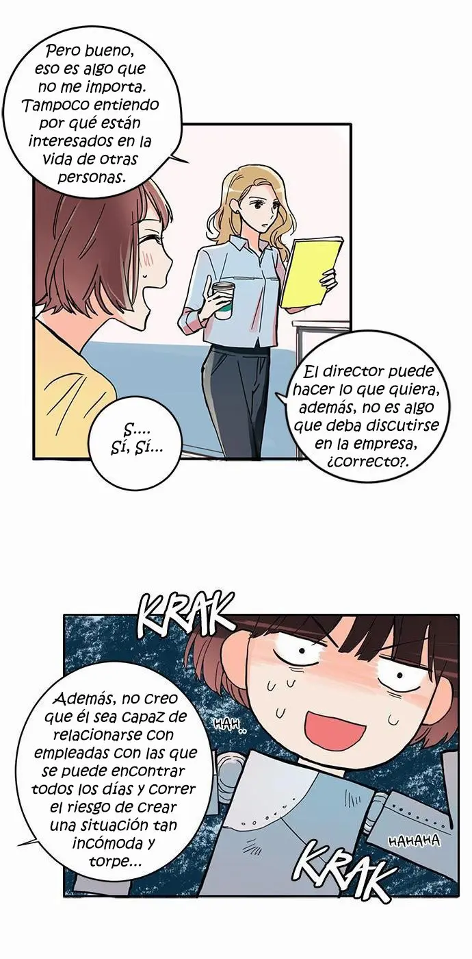 Secretary Geum - Capítulo 2 - Página 27 - LectorTMOo