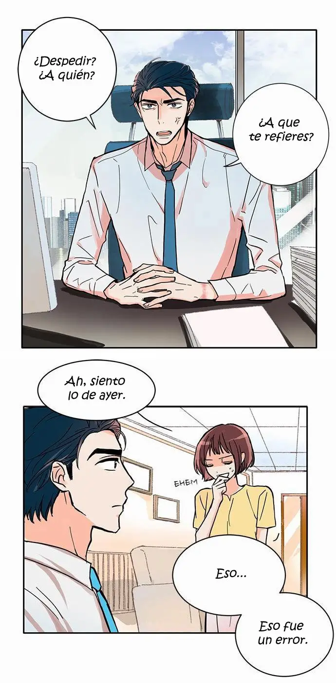 Secretary Geum - Capítulo 2 - Página 29 - LectorTMOo