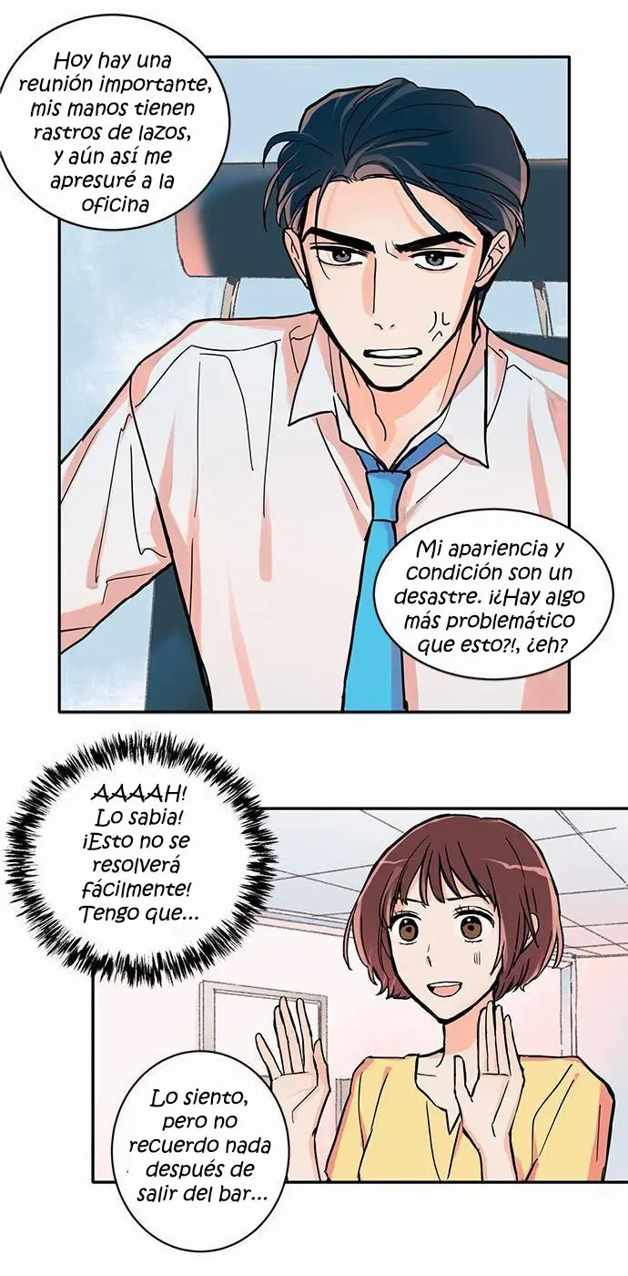Secretary Geum - Capítulo 2 - Página 32 - LectorTMOo