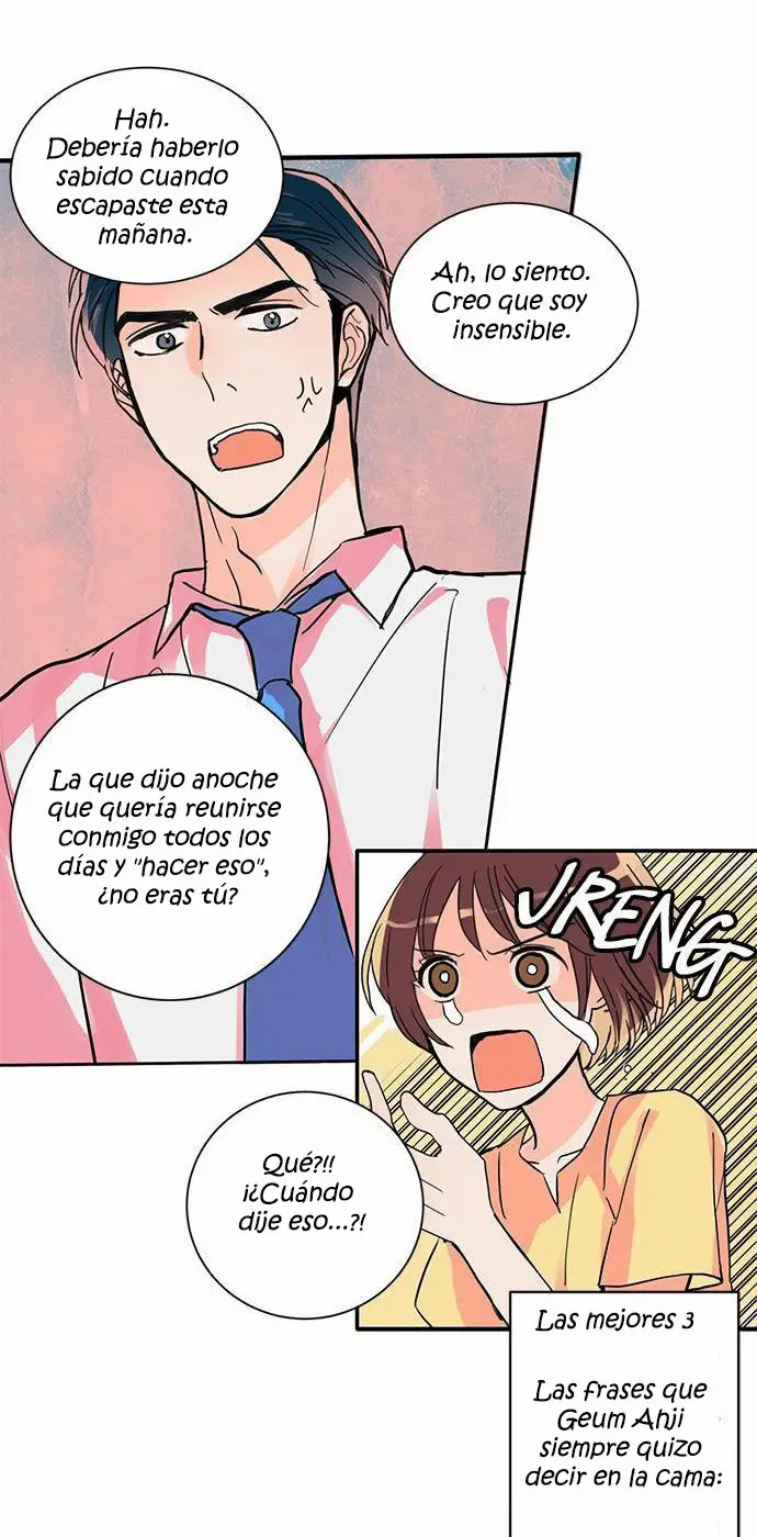 Secretary Geum - Capítulo 2 - Página 34 - LectorTMOo