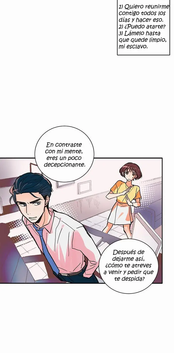 Secretary Geum - Capítulo 2 - Página 35 - LectorTMOo