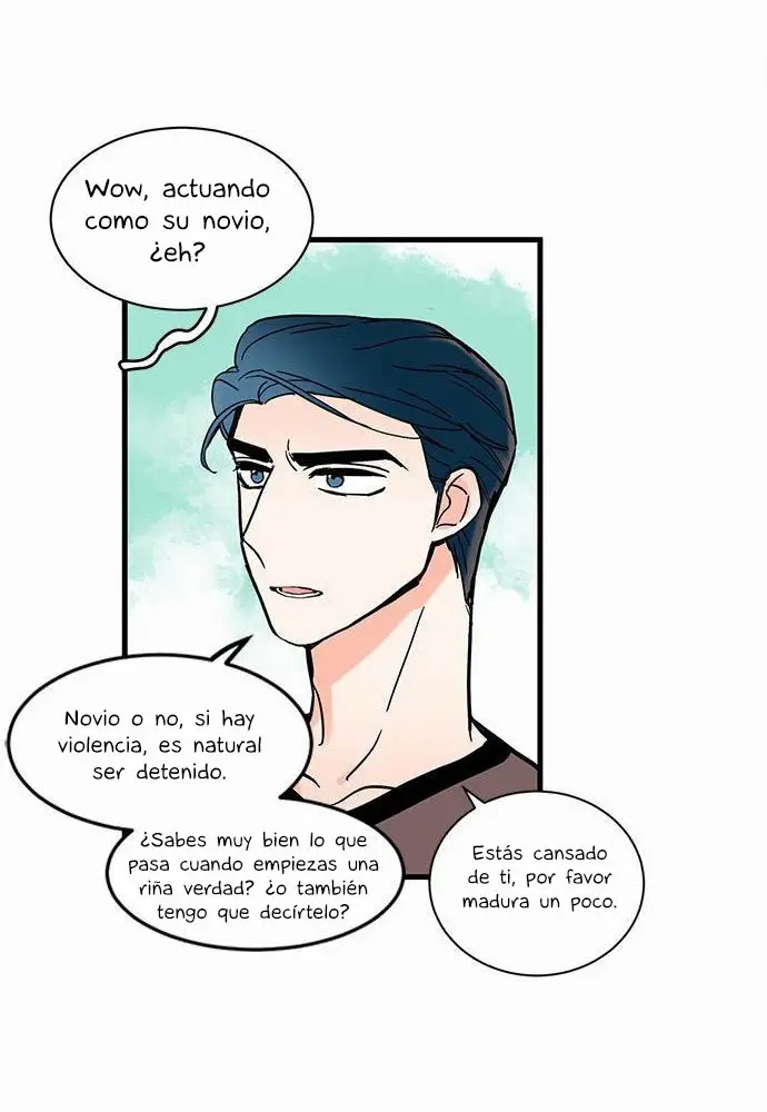 Secretary Geum - Capítulo 20 - Página 25 - LectorTMOo