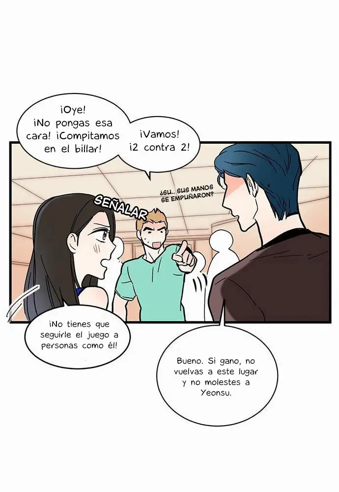 Secretary Geum - Capítulo 20 - Página 29 - LectorTMOo