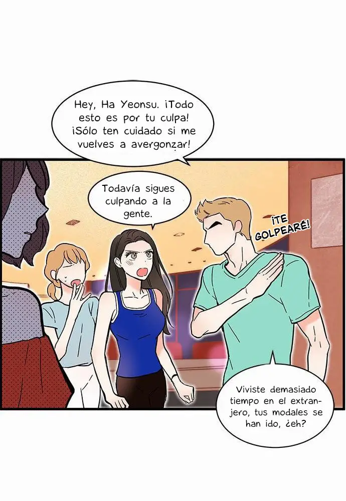 Secretary Geum - Capítulo 20 - Página 36 - LectorTMOo