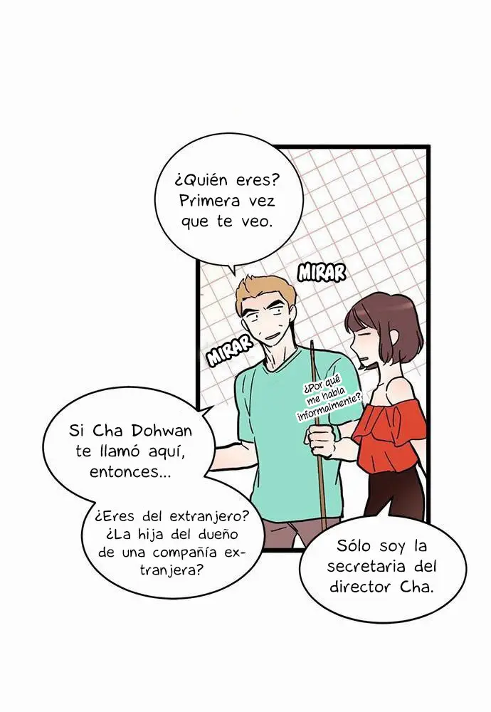 Secretary Geum - Capítulo 20 - Página 39 - LectorTMOo