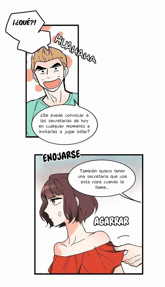 Secretary Geum - Capítulo 20 - Página 40 - LectorTMOo