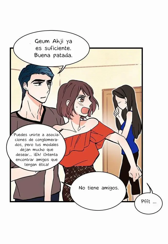 Secretary Geum - Capítulo 20 - Página 45 - LectorTMOo
