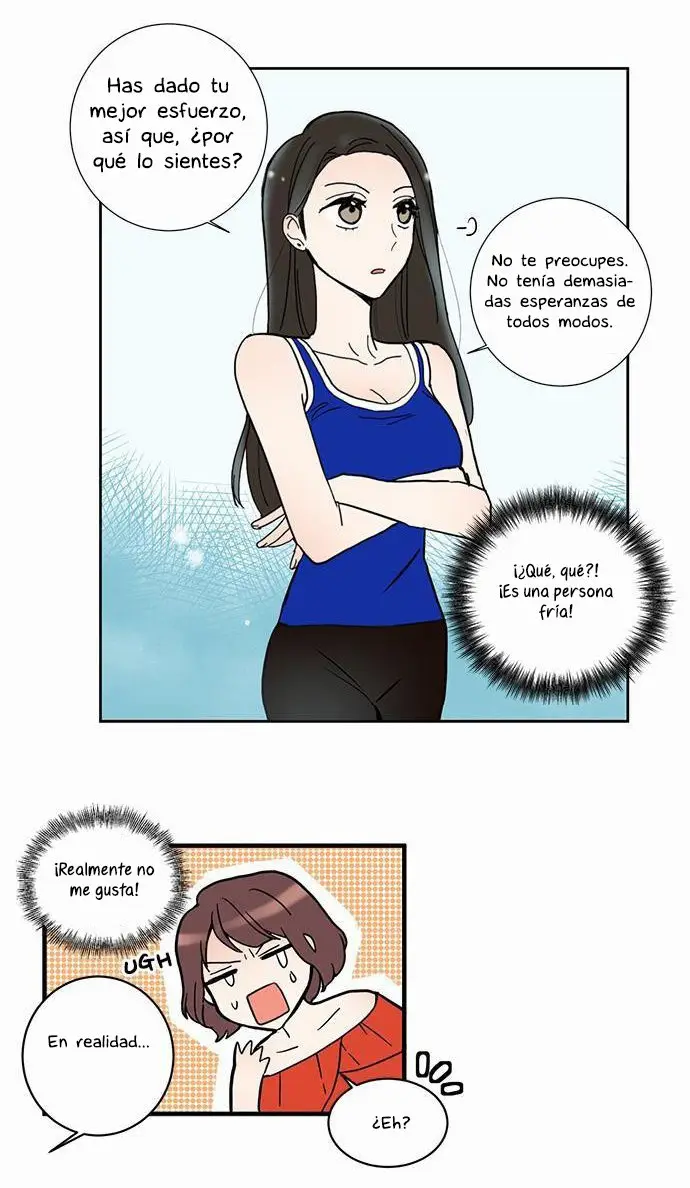 Secretary Geum - Capítulo 21 - Página 34 - LectorTMOo