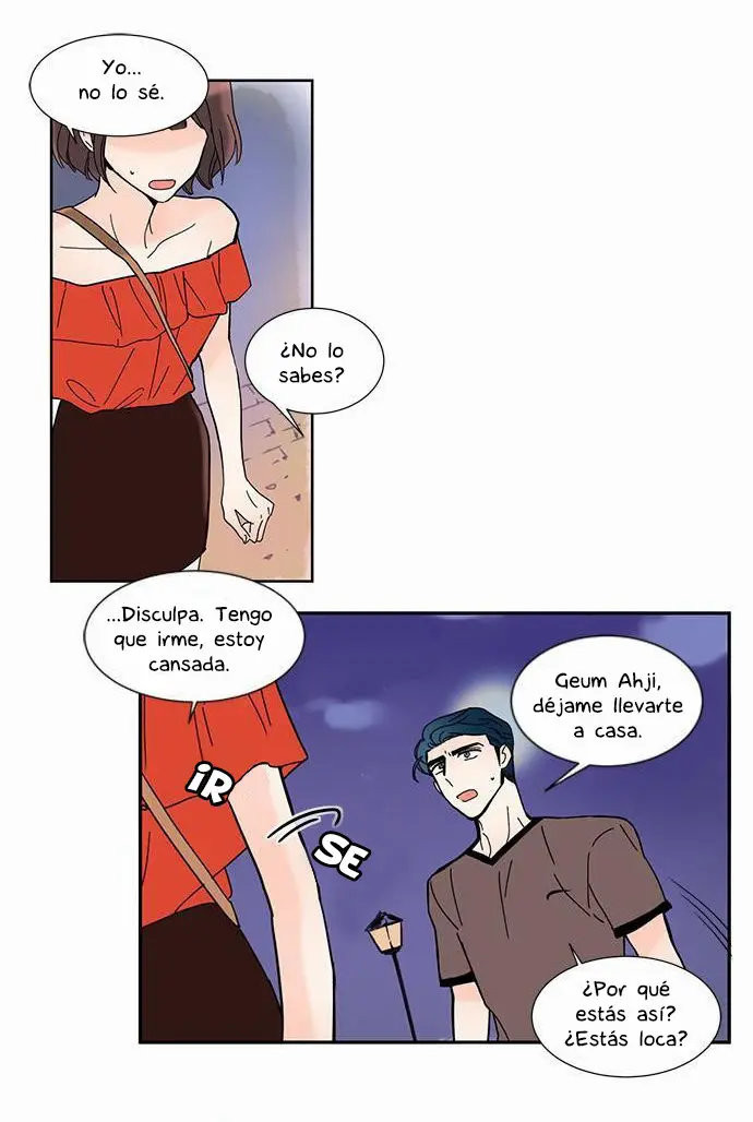 Secretary Geum - Capítulo 21 - Página 47 - LectorTMOo