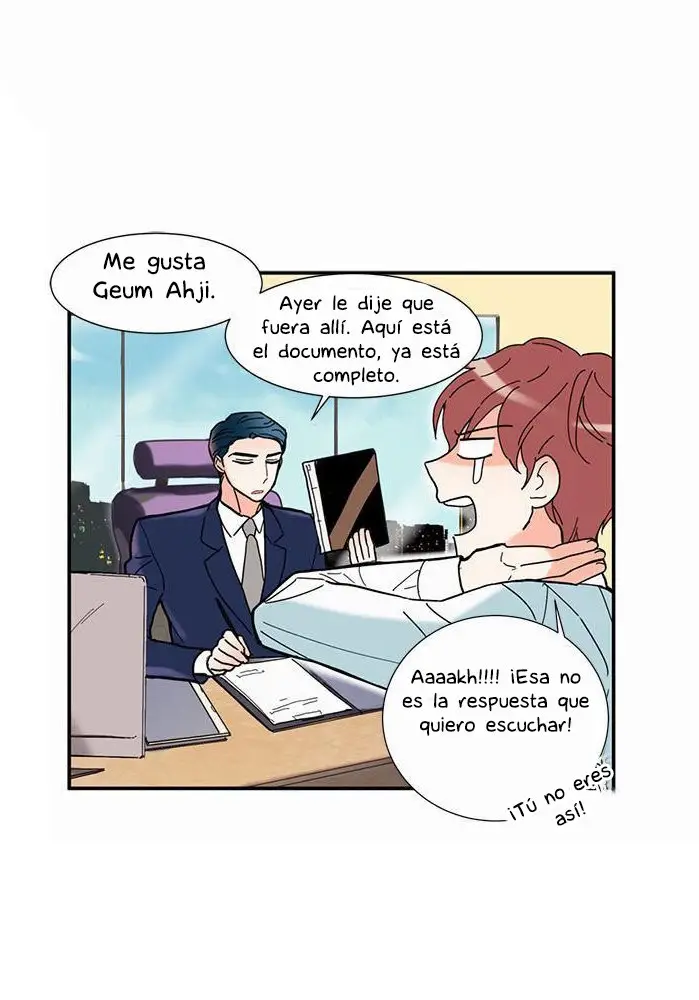 Secretary Geum - Capítulo 21 - Página 51 - LectorTMOo