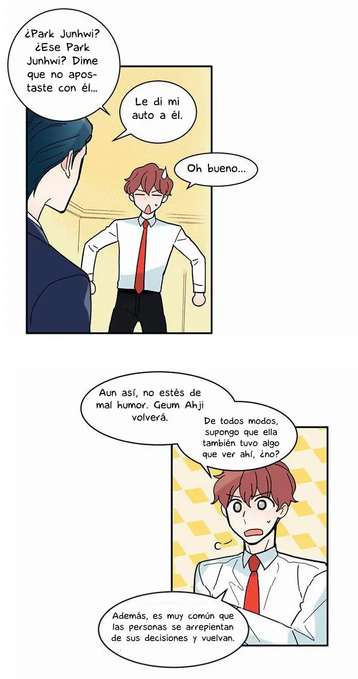 Secretary Geum - Capítulo 21 - Página 56 - LectorTMOo