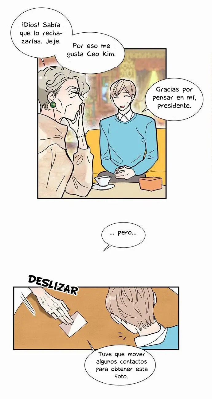 Secretary Geum - Capítulo 21 - Página 59 - LectorTMOo