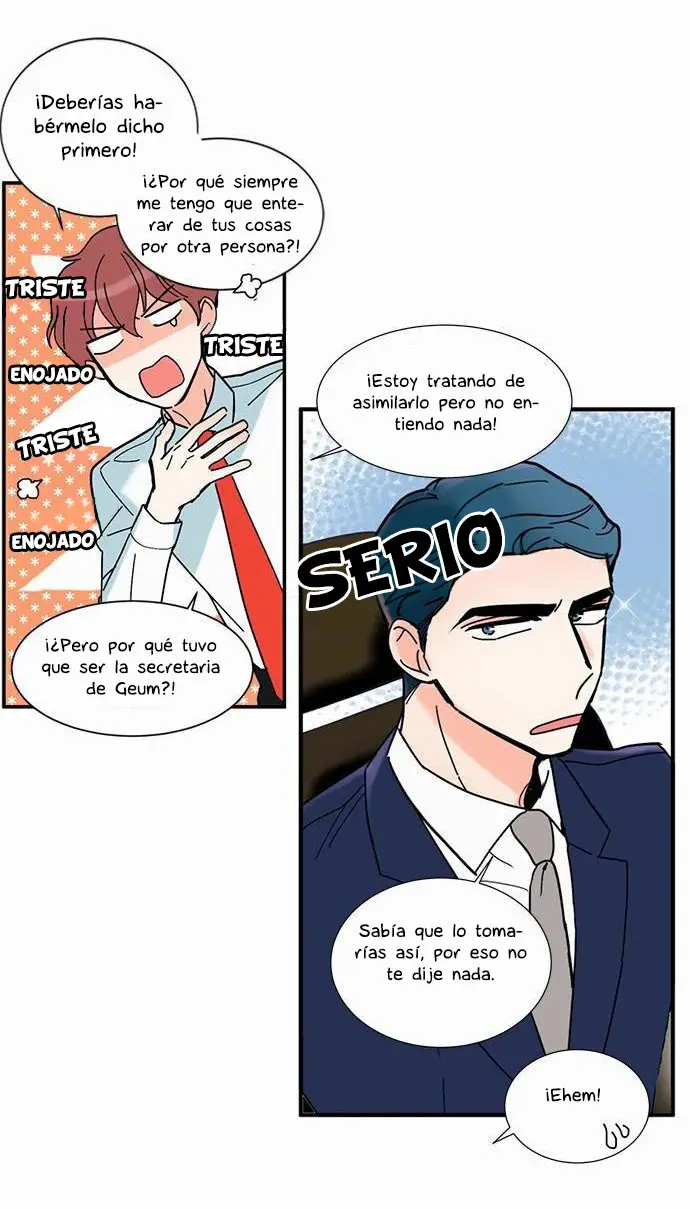 Secretary Geum - Capítulo 21 - Página 60 - LectorTMOo