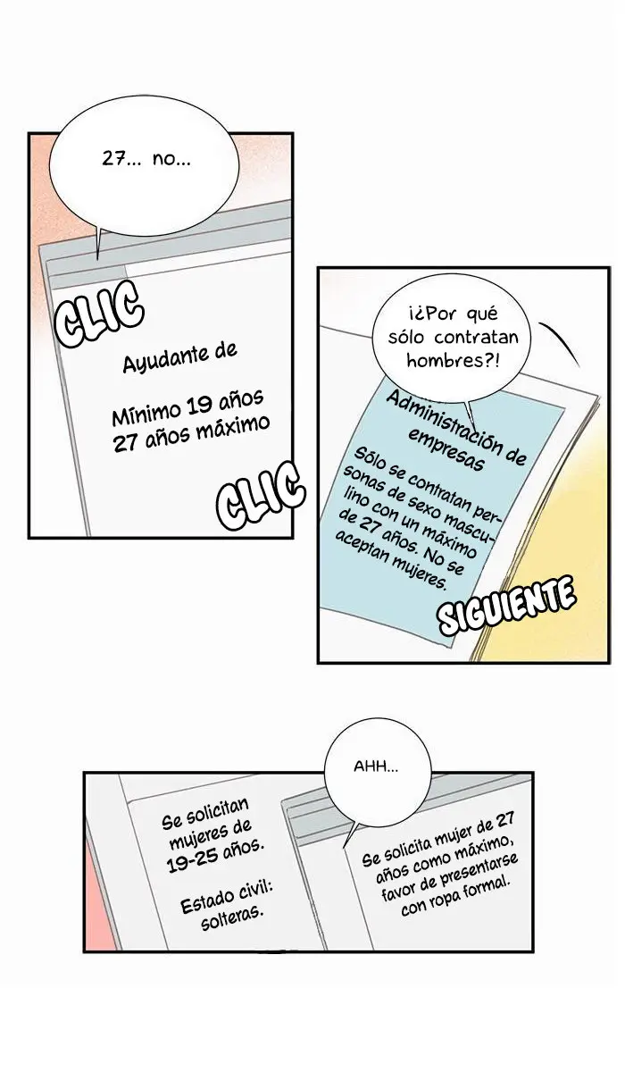 Secretary Geum - Capítulo 22 - Página 5 - LectorTMOo