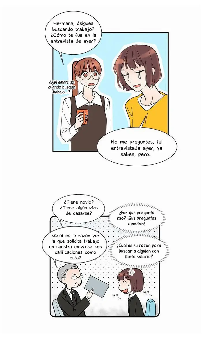 Secretary Geum - Capítulo 22 - Página 7 - LectorTMOo