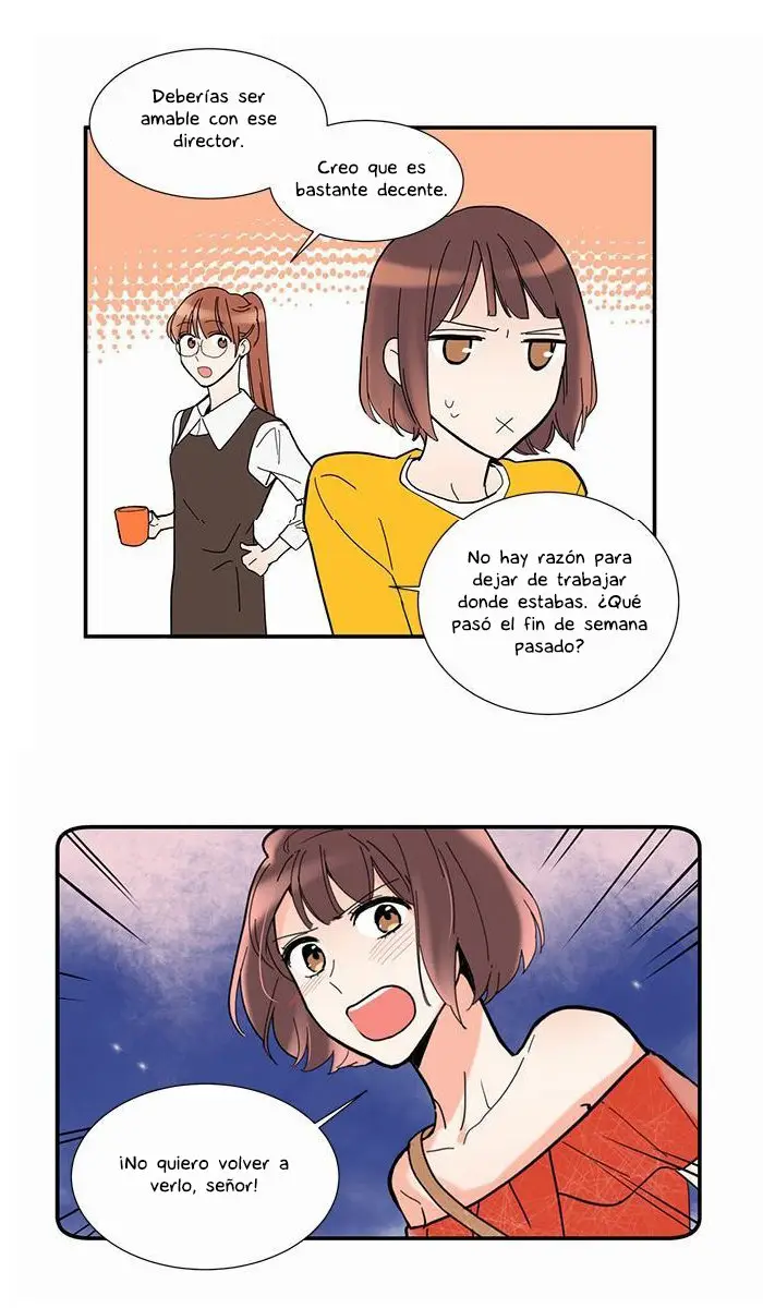 Secretary Geum - Capítulo 22 - Página 8 - LectorTMOo