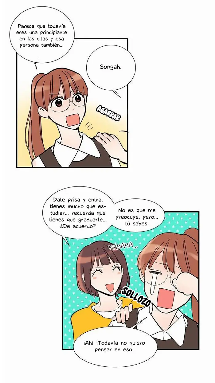 Secretary Geum - Capítulo 22 - Página 9 - LectorTMOo