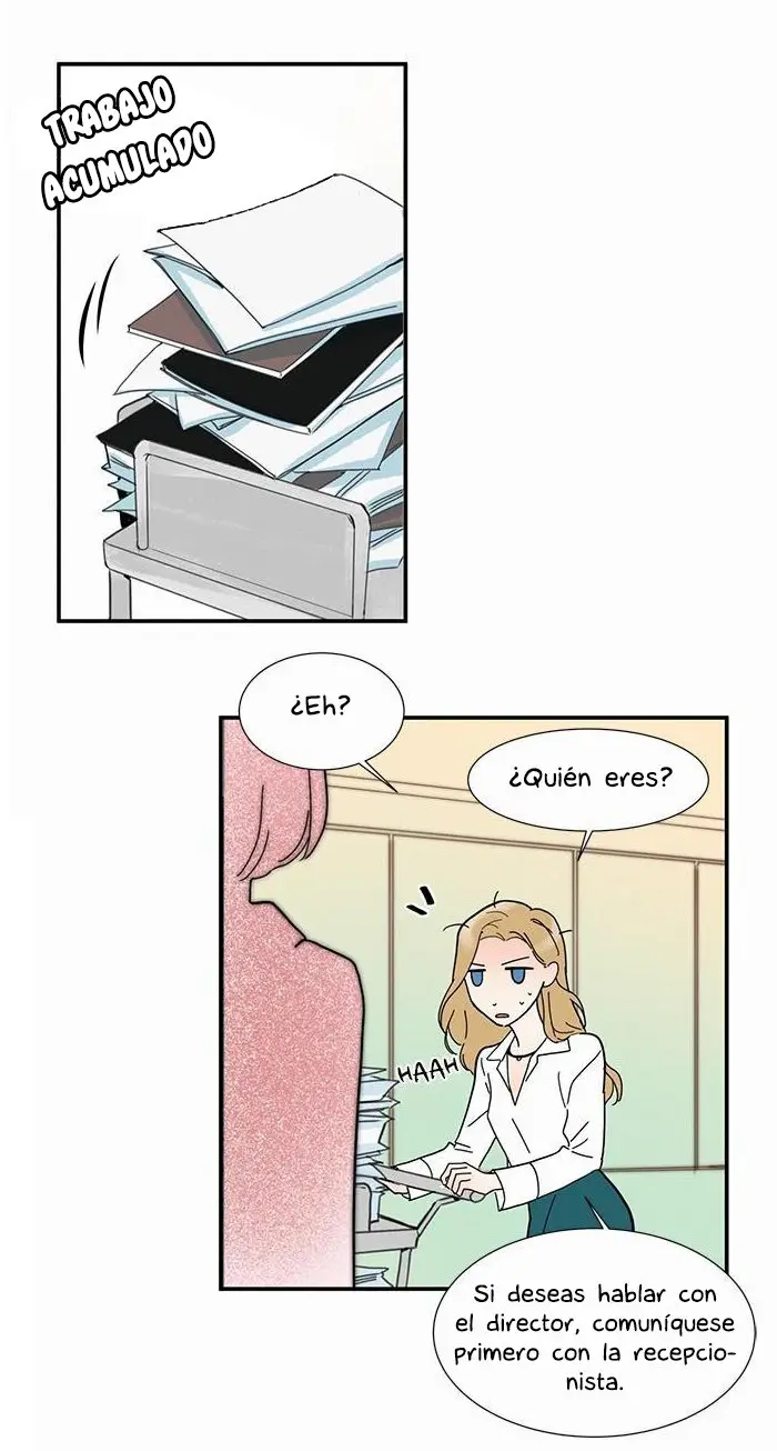 Secretary Geum - Capítulo 22 - Página 15 - LectorTMOo
