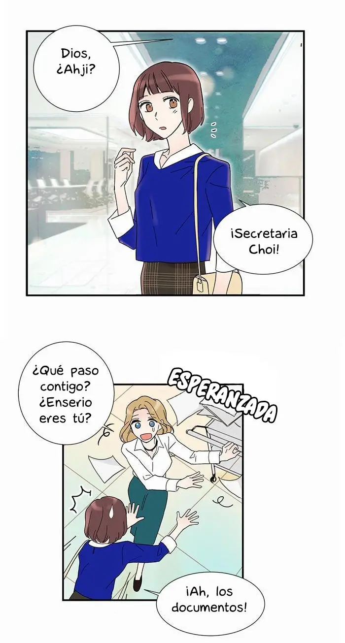 Secretary Geum - Capítulo 22 - Página 16 - LectorTMOo